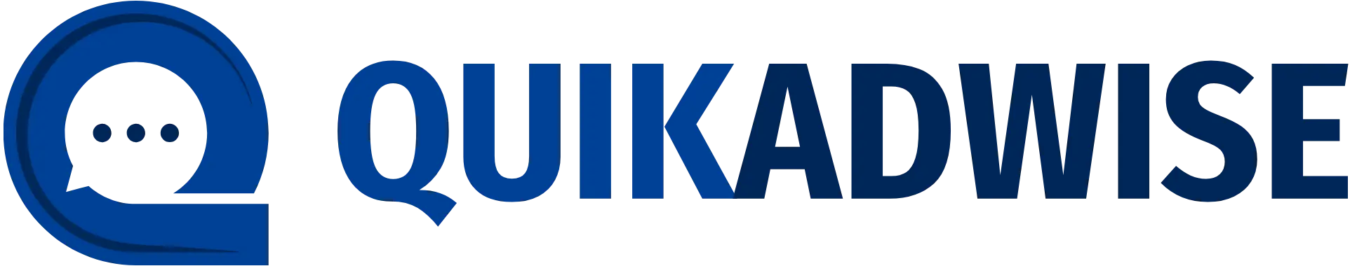 Quikadwise logo – Visa, Passport, OCI Card and Consular Services in France